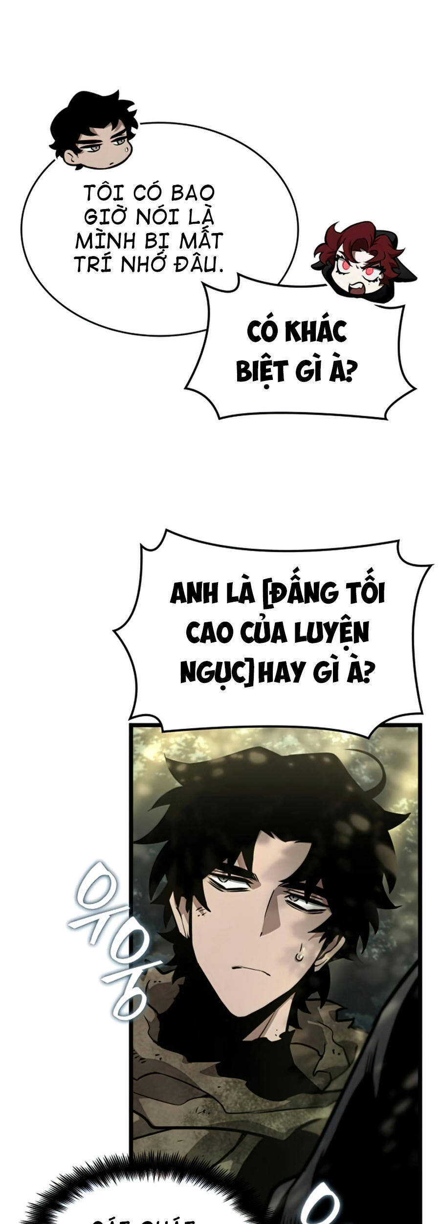 Thế Giới Sau Tận Thế Chapter 10 - Trang 2