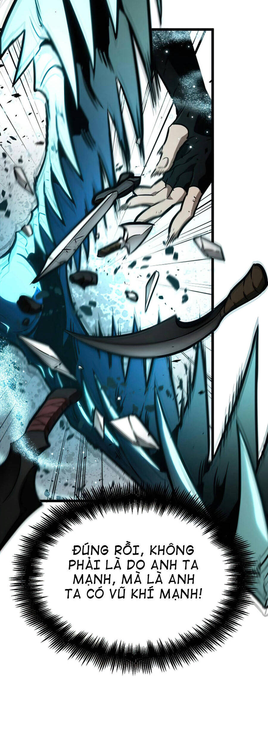 Thế Giới Sau Tận Thế Chapter 10 - Trang 2