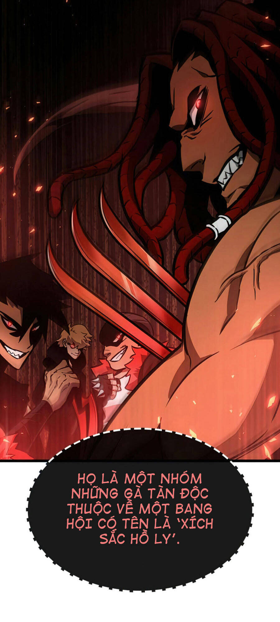 Thế Giới Sau Tận Thế Chapter 10 - Trang 2