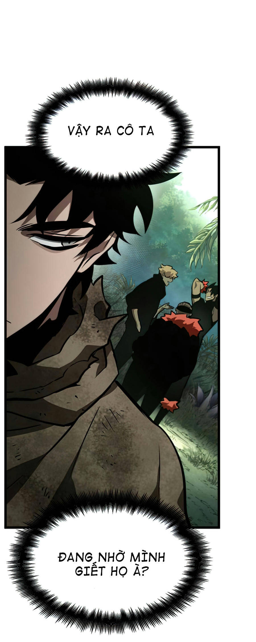 Thế Giới Sau Tận Thế Chapter 10 - Trang 2