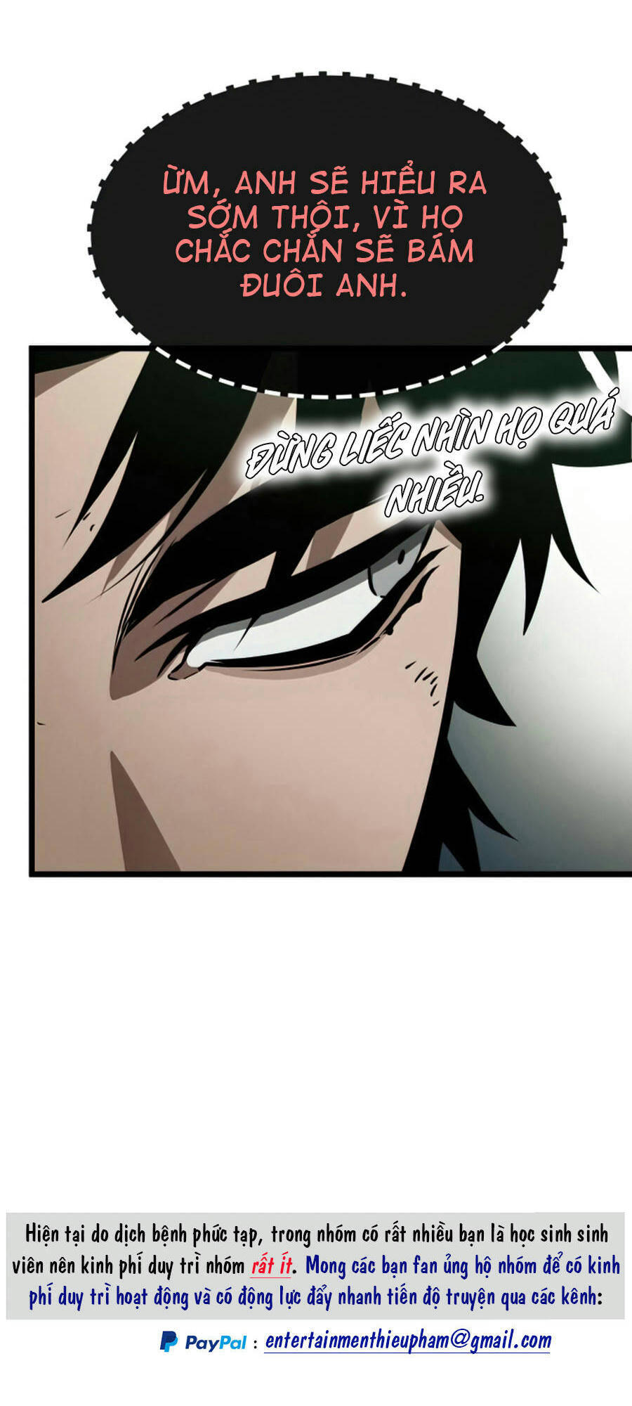 Thế Giới Sau Tận Thế Chapter 10 - Trang 2