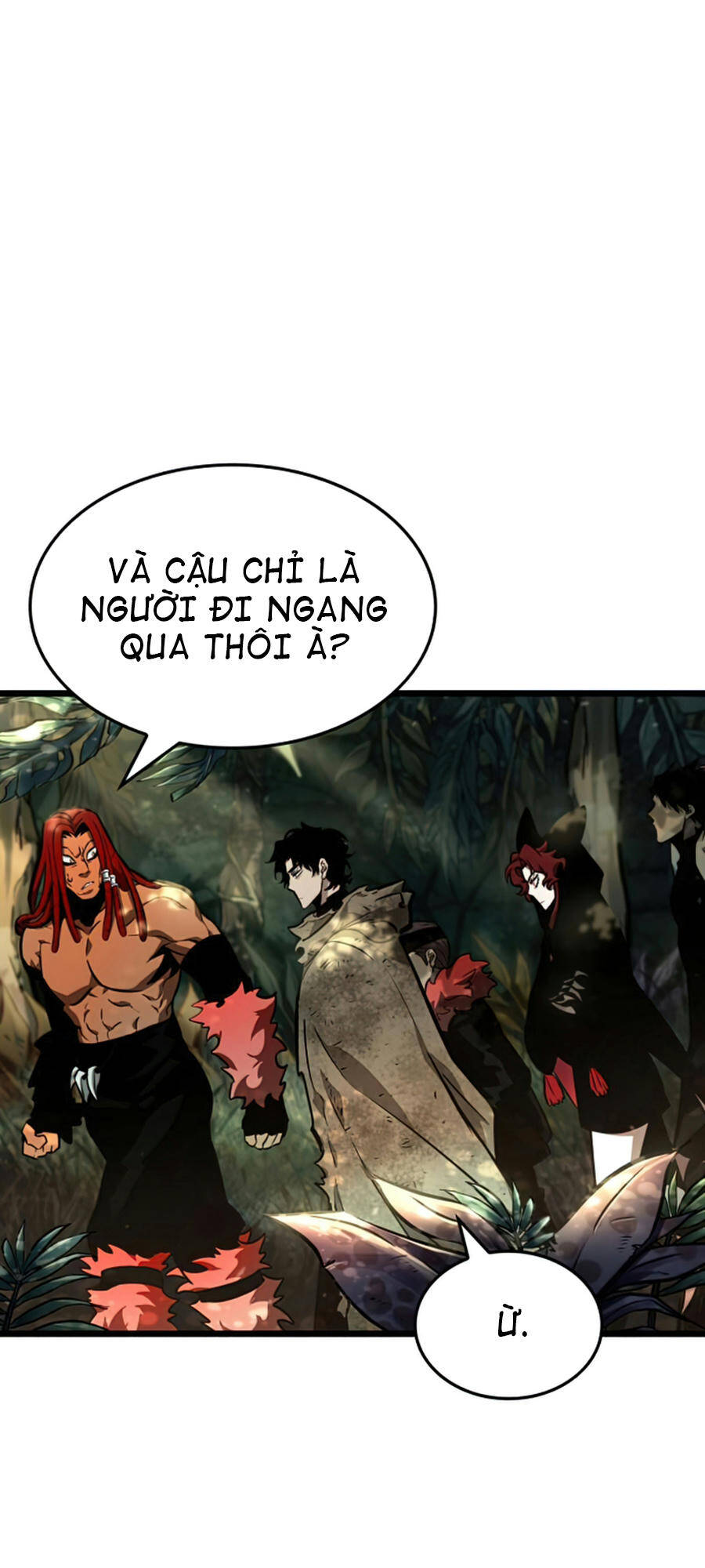 Thế Giới Sau Tận Thế Chapter 10 - Trang 2