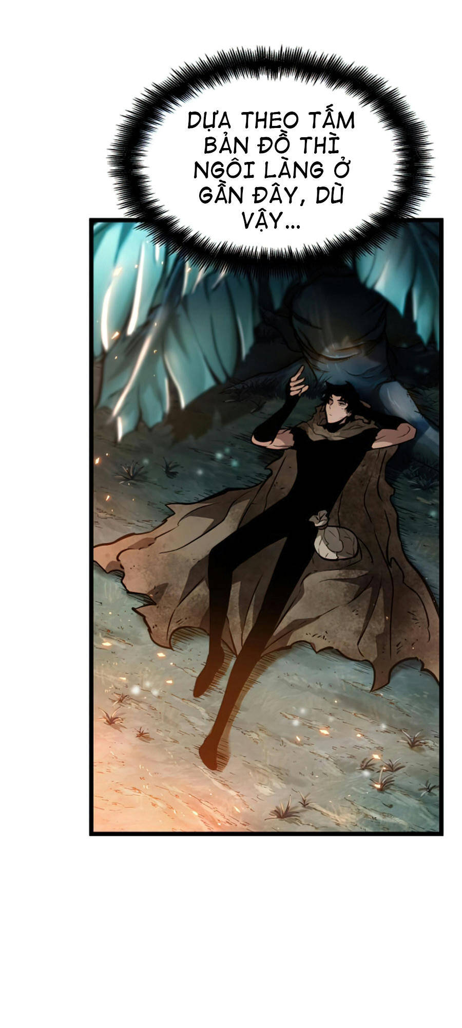 Thế Giới Sau Tận Thế Chapter 10 - Trang 2