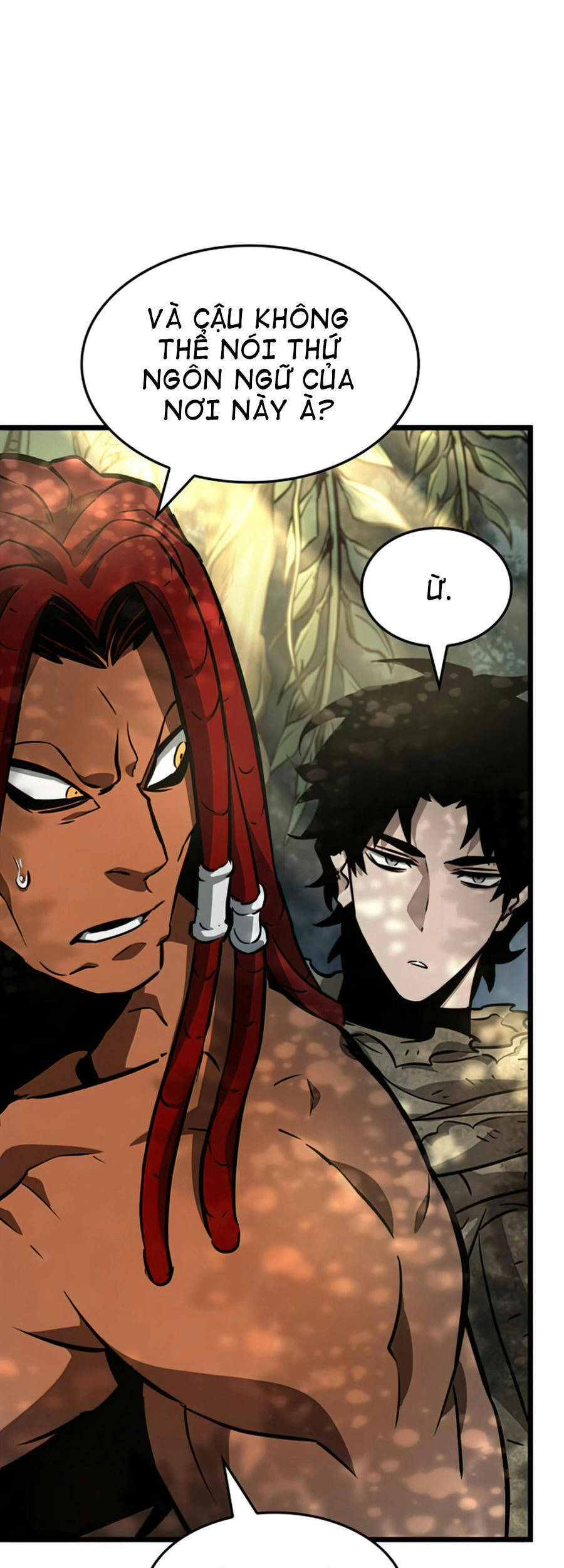 Thế Giới Sau Tận Thế Chapter 10 - Trang 2