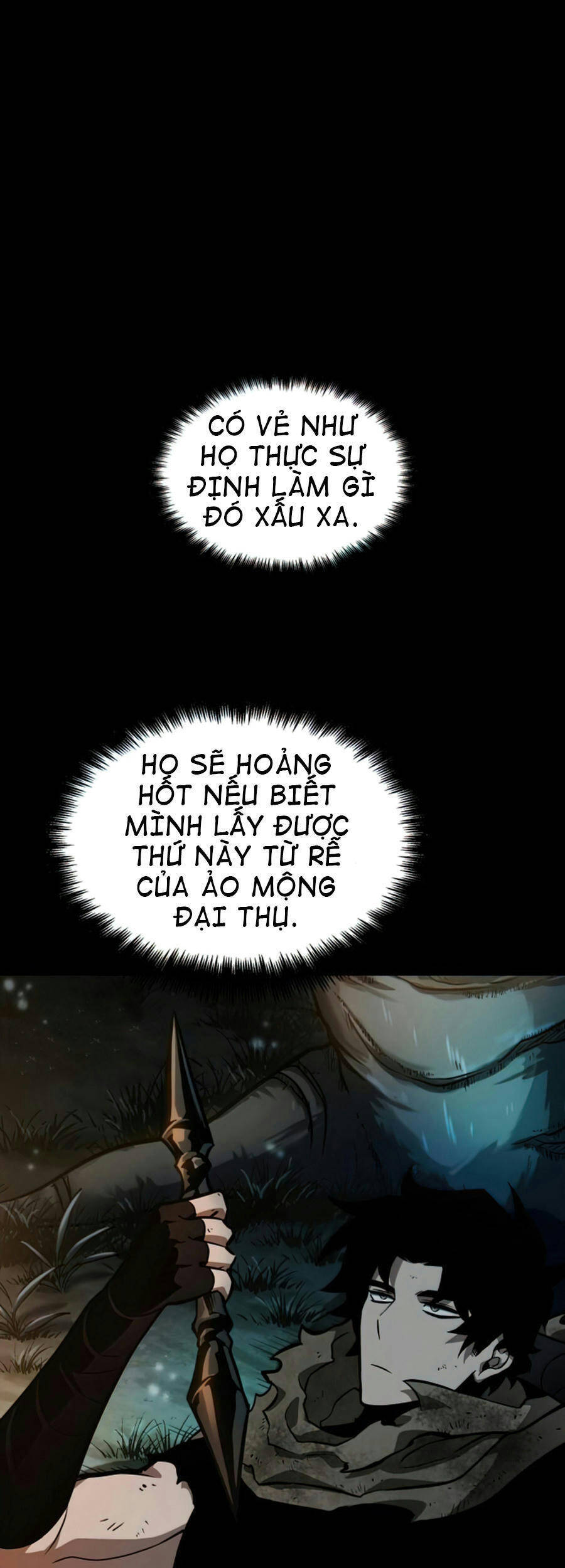 Thế Giới Sau Tận Thế Chapter 10 - Trang 2