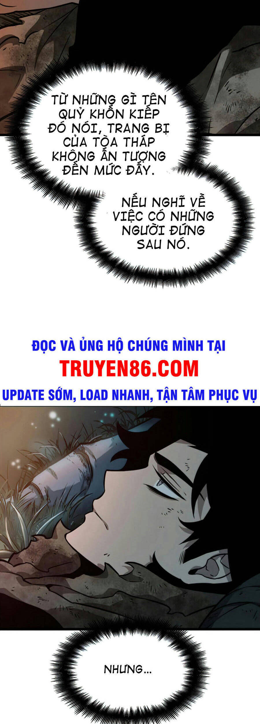 Thế Giới Sau Tận Thế Chapter 10 - Trang 2