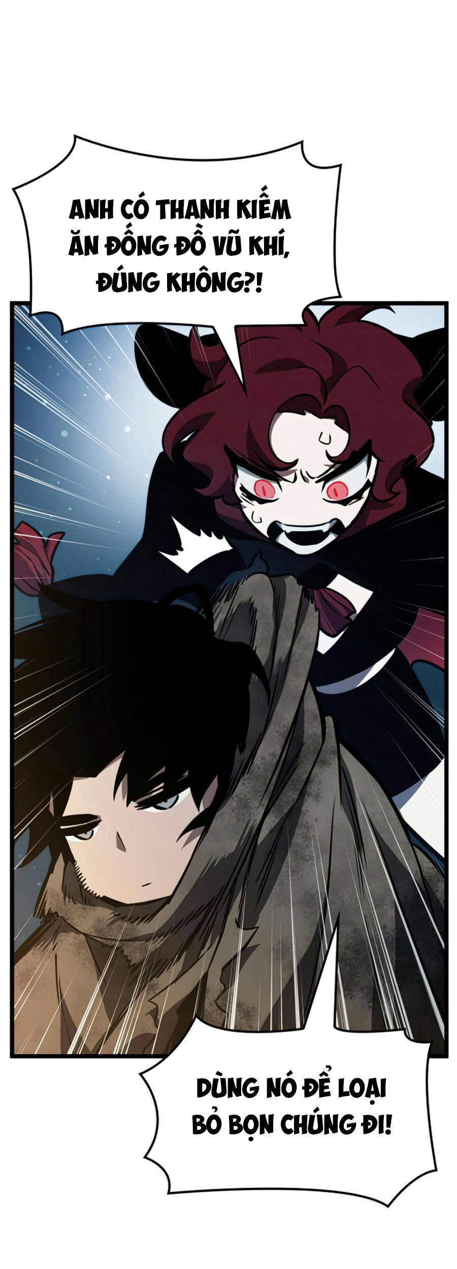 Thế Giới Sau Tận Thế Chapter 10 - Trang 2