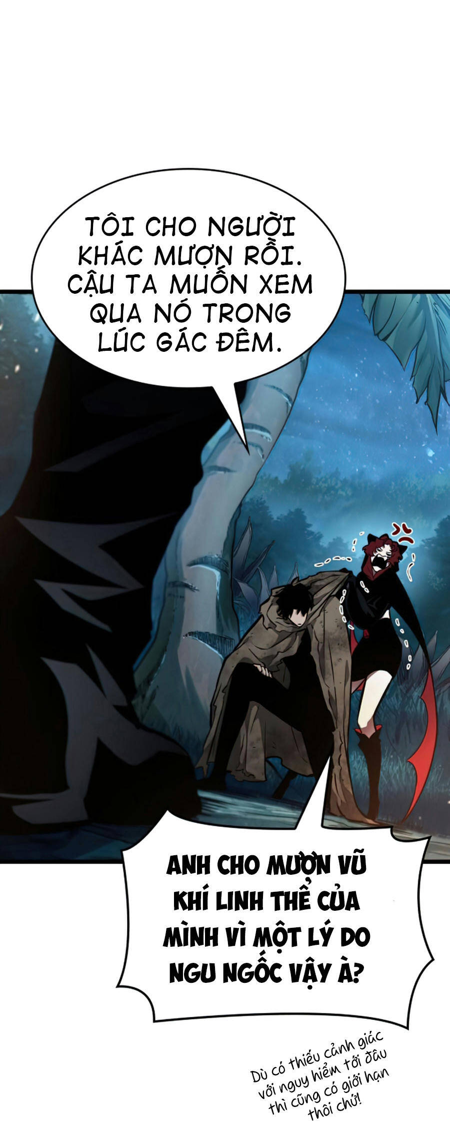 Thế Giới Sau Tận Thế Chapter 10 - Trang 2