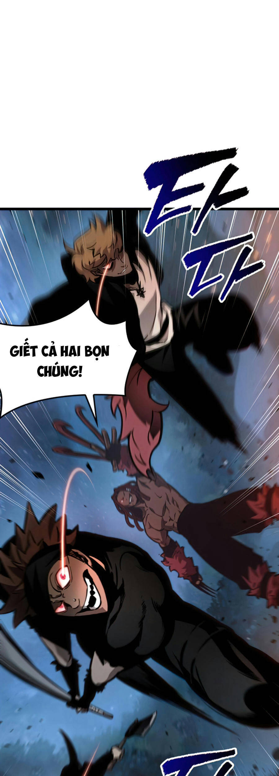 Thế Giới Sau Tận Thế Chapter 10 - Trang 2