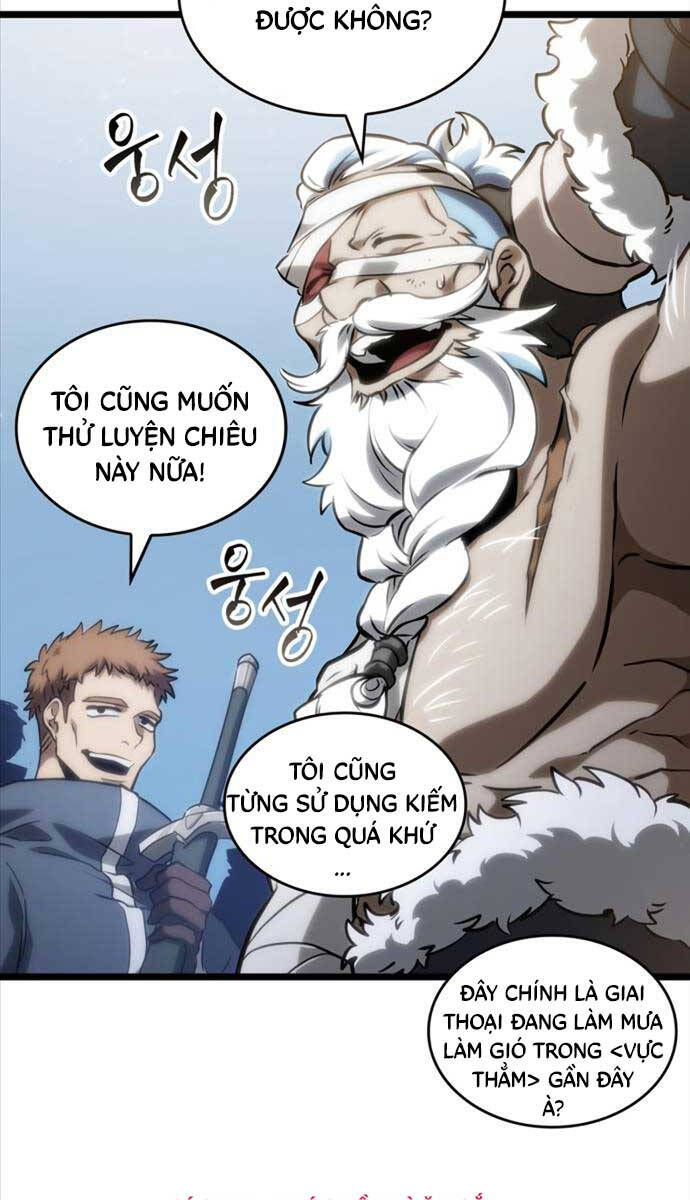 Thế Giới Sau Tận Thế Chapter 105 - Trang 2