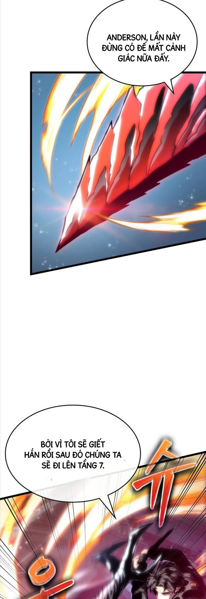 Thế Giới Sau Tận Thế Chapter 107 - Trang 2