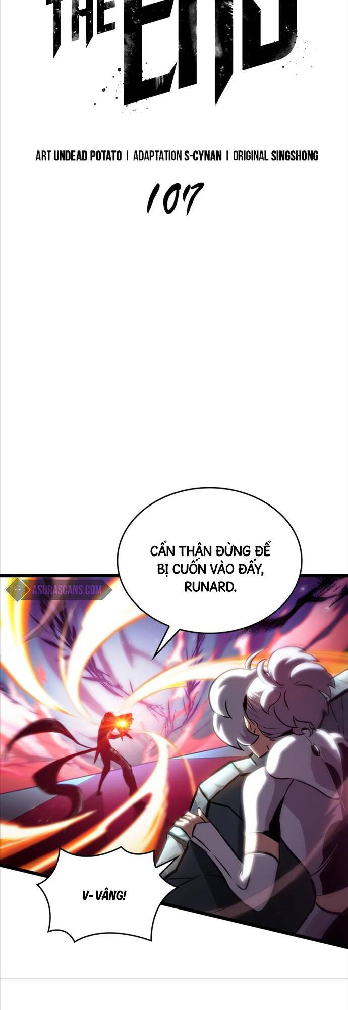 Thế Giới Sau Tận Thế Chapter 107 - Trang 2