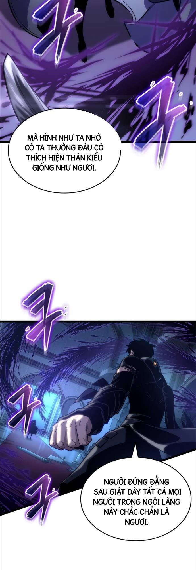 Thế Giới Sau Tận Thế Chapter 107 - Trang 2