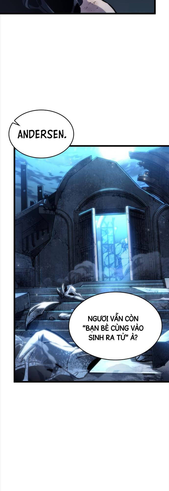 Thế Giới Sau Tận Thế Chapter 107 - Trang 2