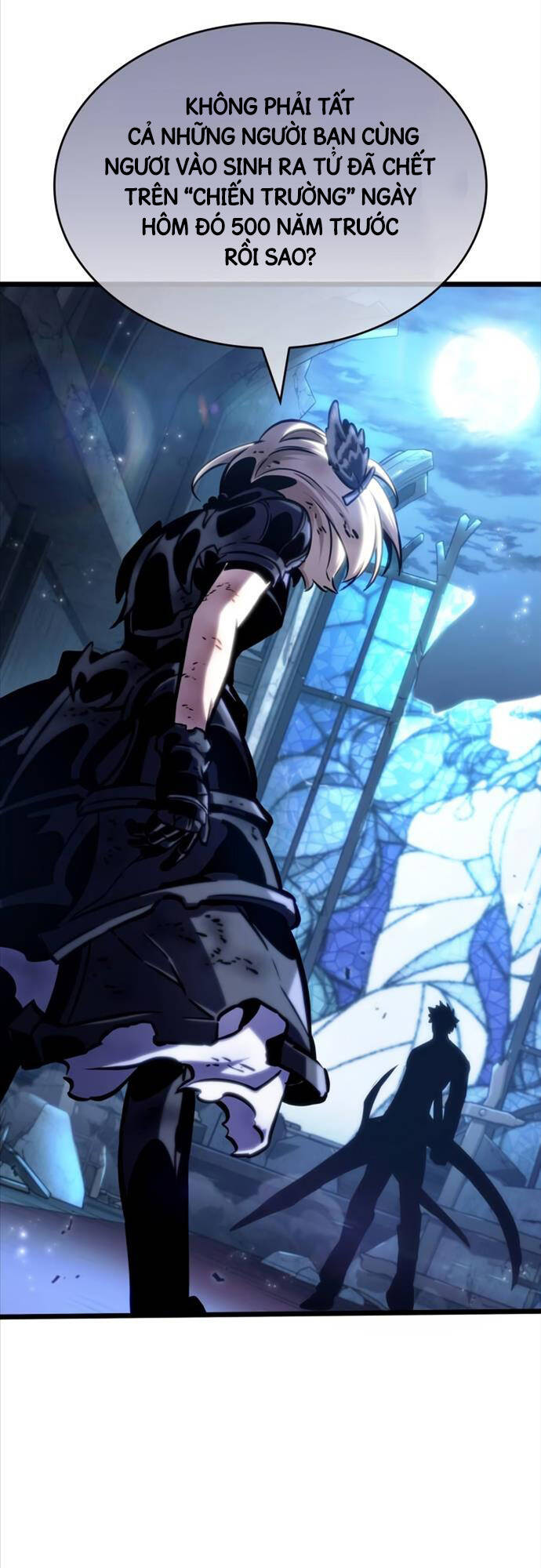 Thế Giới Sau Tận Thế Chapter 107 - Trang 2