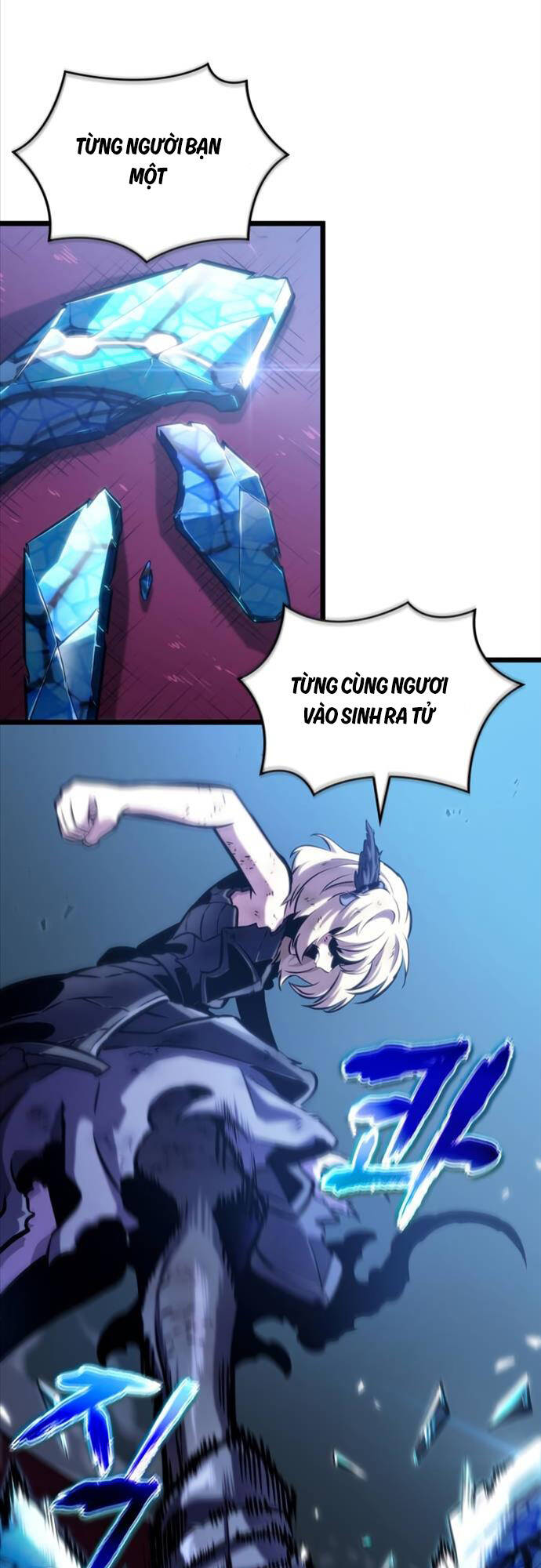 Thế Giới Sau Tận Thế Chapter 107 - Trang 2