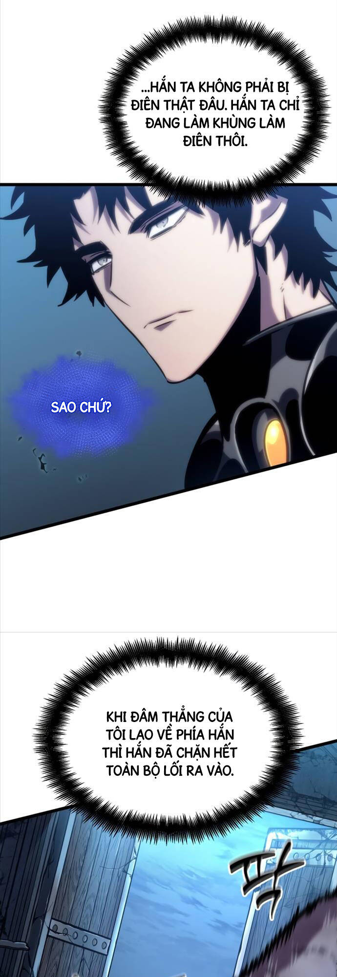 Thế Giới Sau Tận Thế Chapter 107 - Trang 2