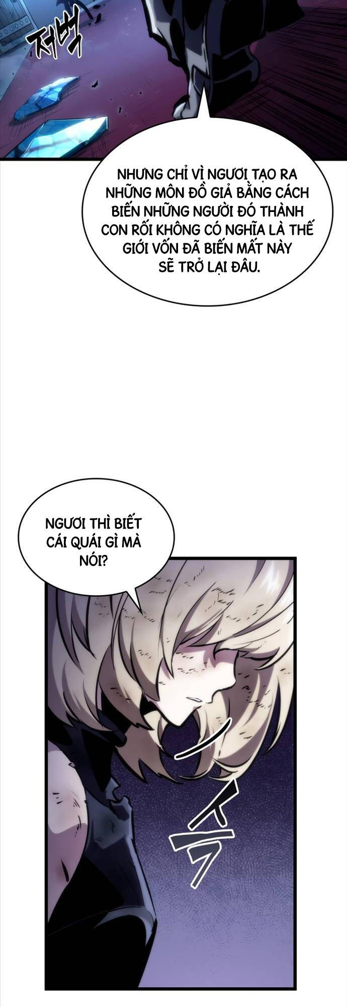 Thế Giới Sau Tận Thế Chapter 107 - Trang 2