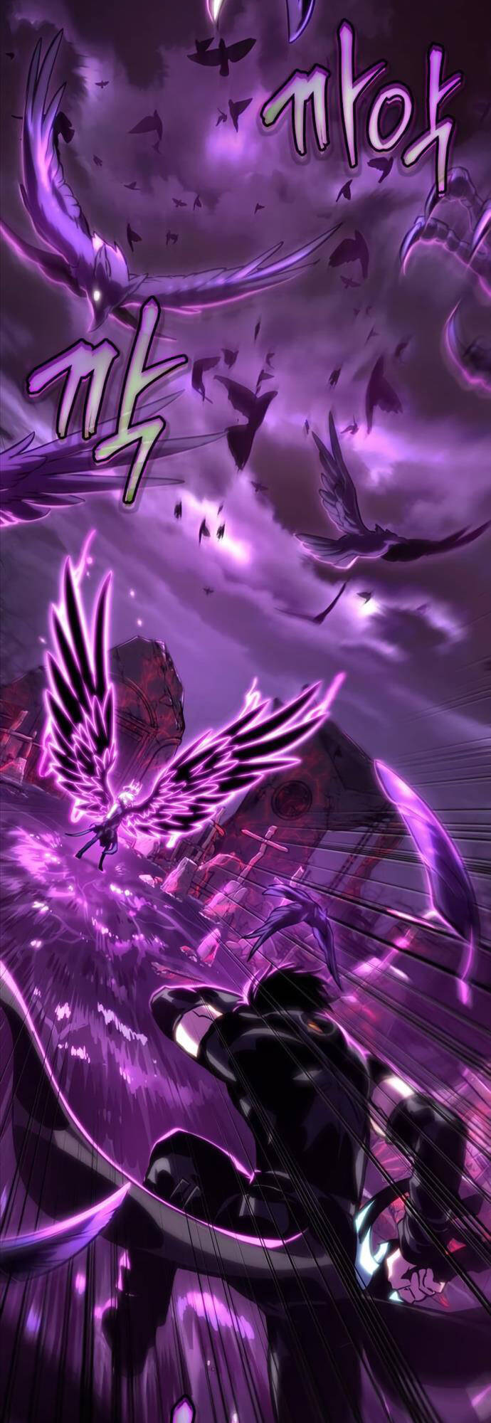 Thế Giới Sau Tận Thế Chapter 107 - Trang 2