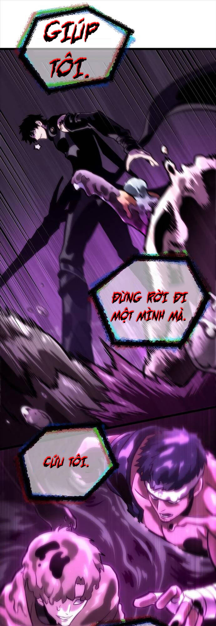 Thế Giới Sau Tận Thế Chapter 107 - Trang 2