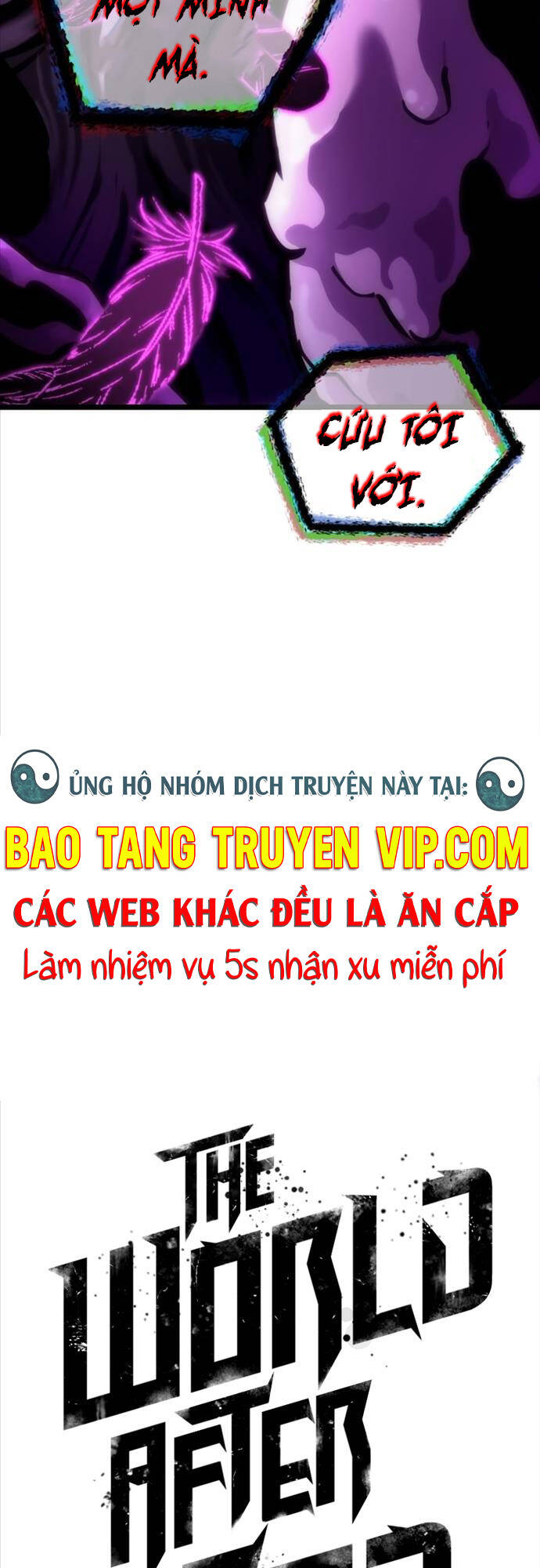 Thế Giới Sau Tận Thế Chapter 107 - Trang 2