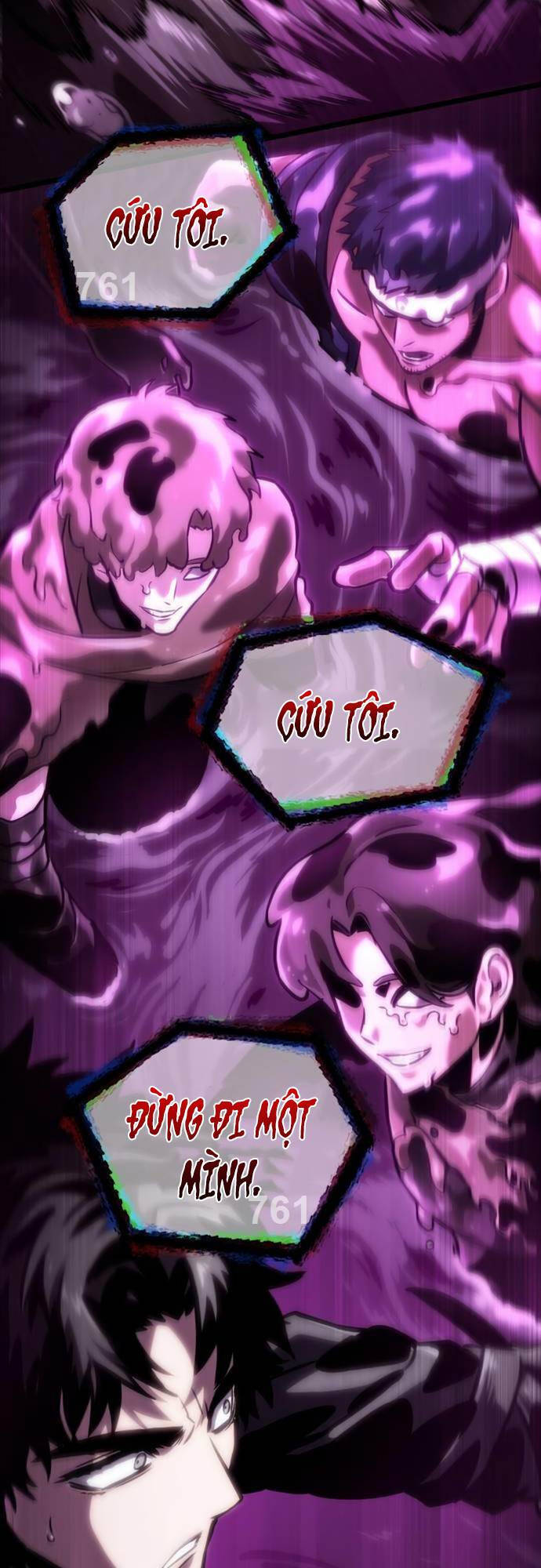 Thế Giới Sau Tận Thế Chapter 108 - Trang 2