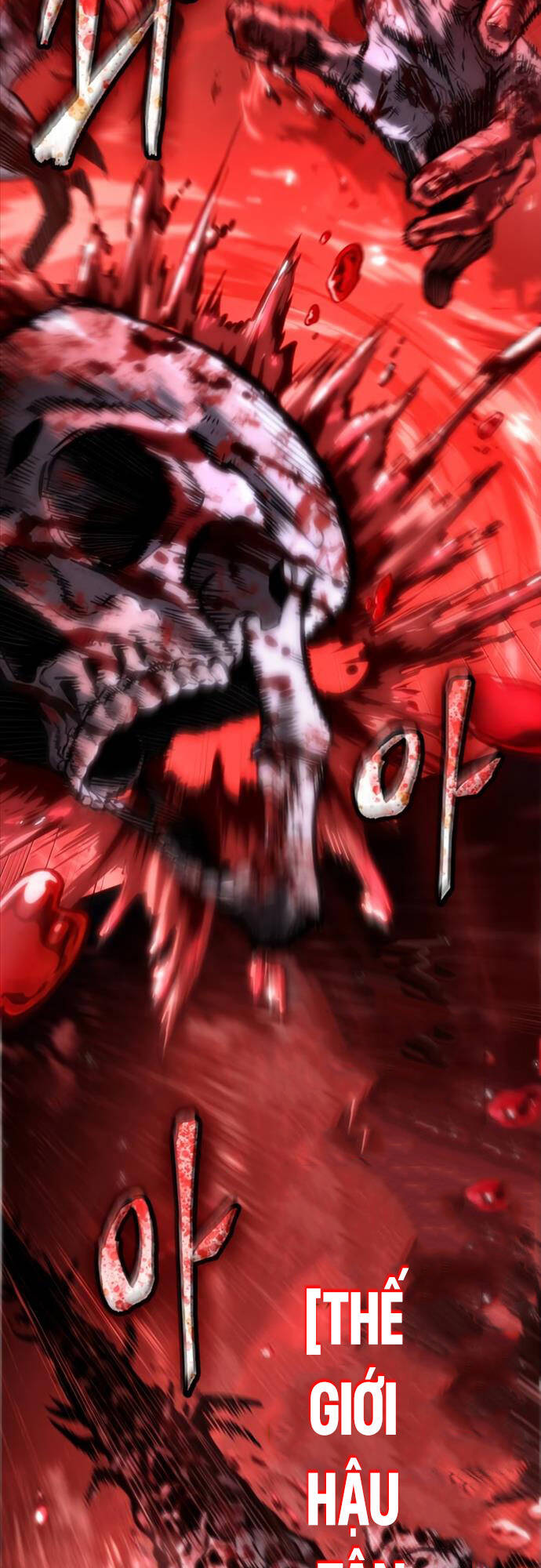 Thế Giới Sau Tận Thế Chapter 108 - Trang 2