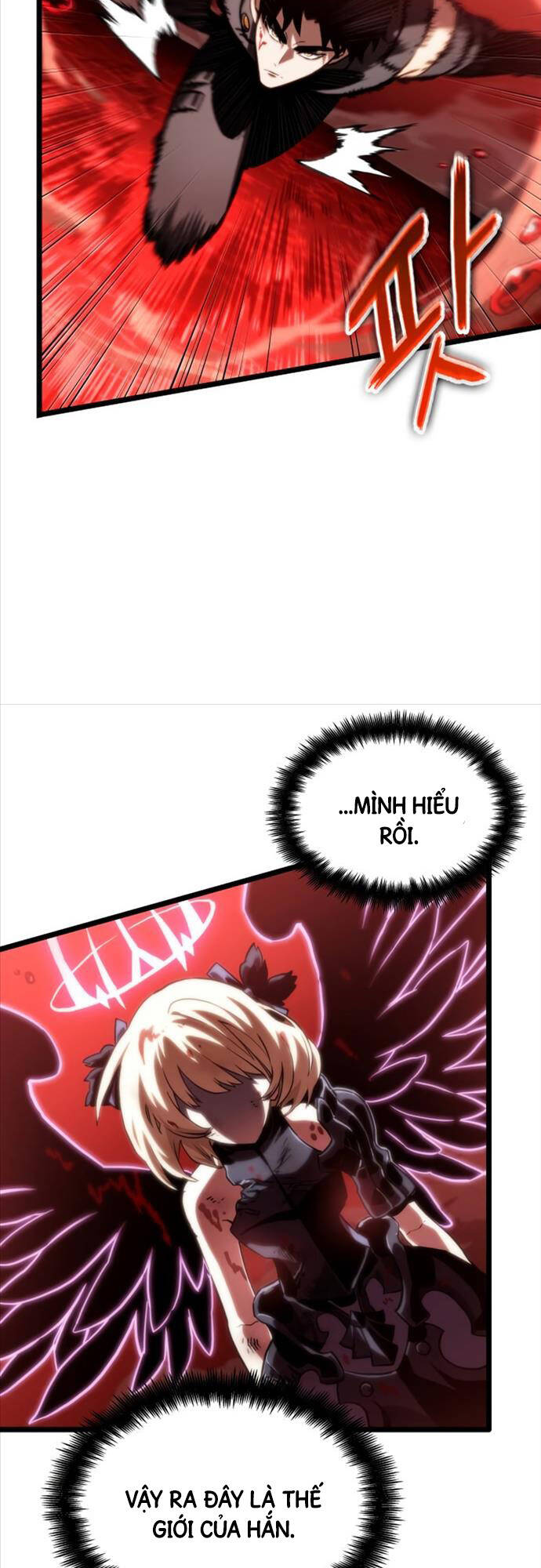 Thế Giới Sau Tận Thế Chapter 108 - Trang 2