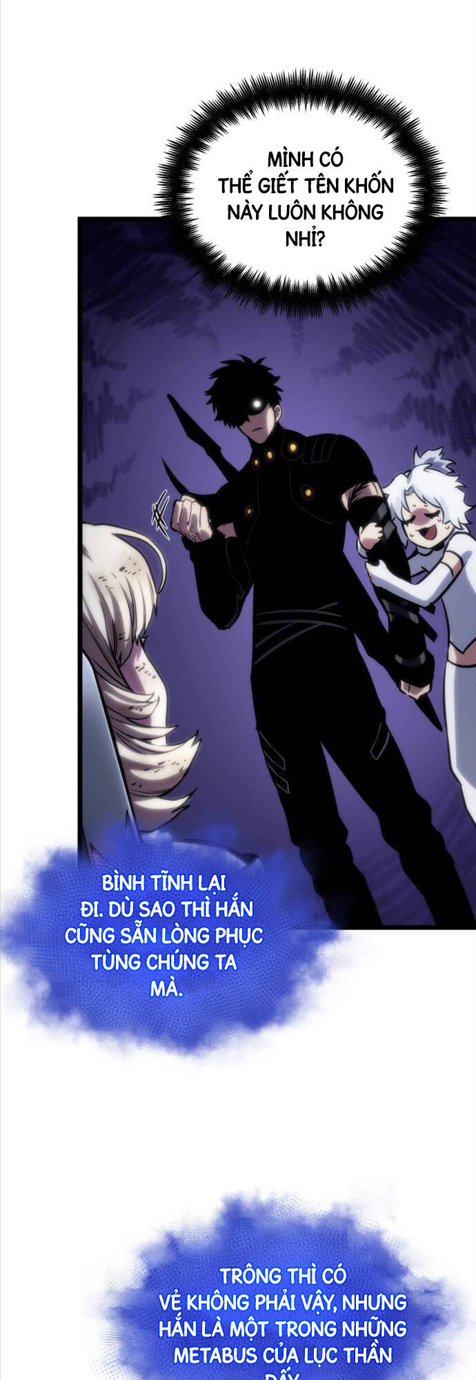 Thế Giới Sau Tận Thế Chapter 108 - Trang 2