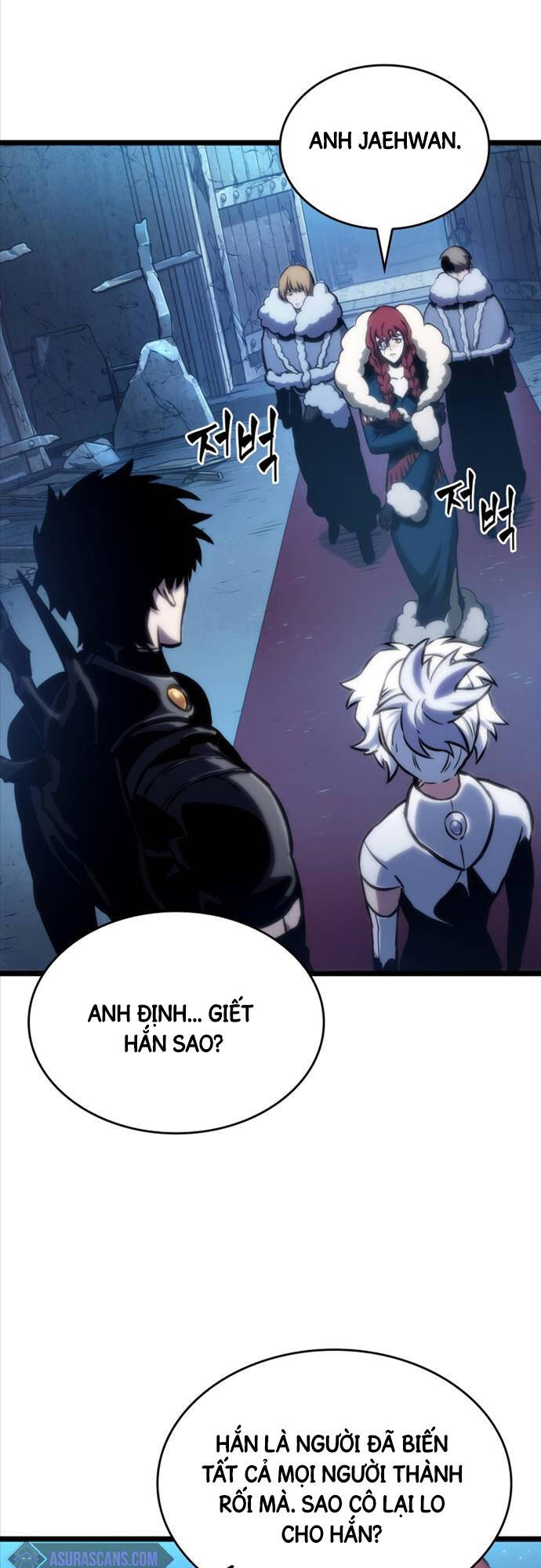 Thế Giới Sau Tận Thế Chapter 108 - Trang 2