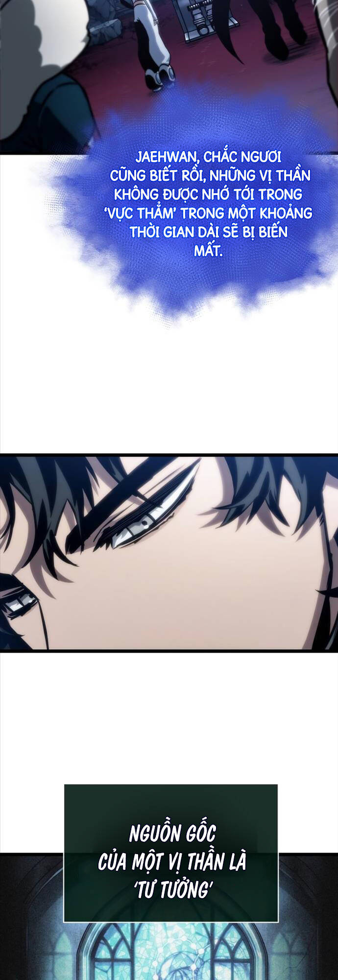 Thế Giới Sau Tận Thế Chapter 108 - Trang 2