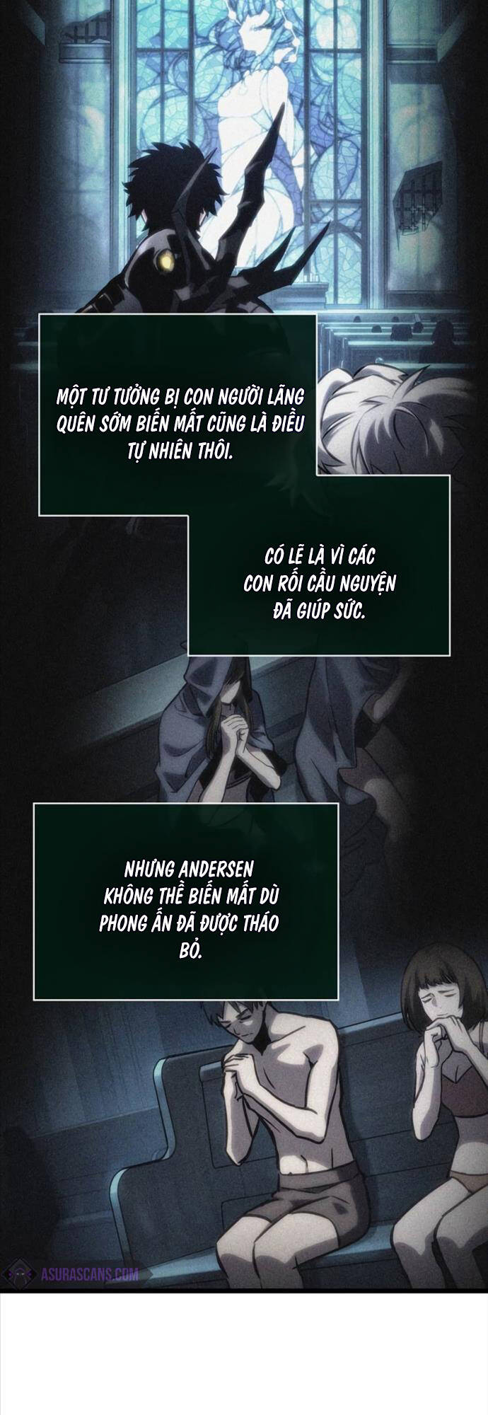 Thế Giới Sau Tận Thế Chapter 108 - Trang 2