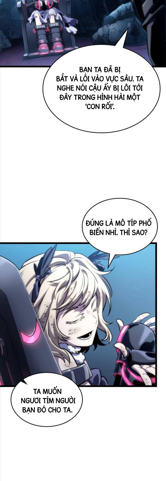Thế Giới Sau Tận Thế Chapter 108 - Trang 2