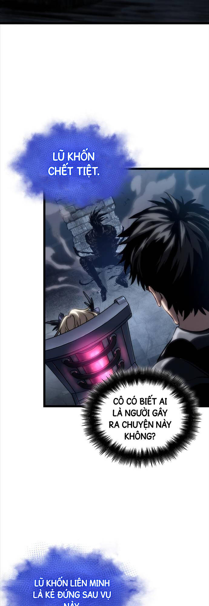 Thế Giới Sau Tận Thế Chapter 108 - Trang 2