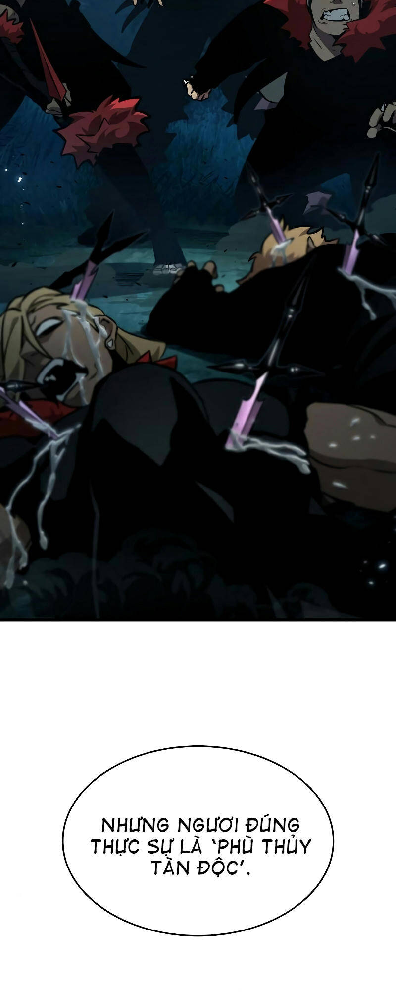 Thế Giới Sau Tận Thế Chapter 11 - Trang 2