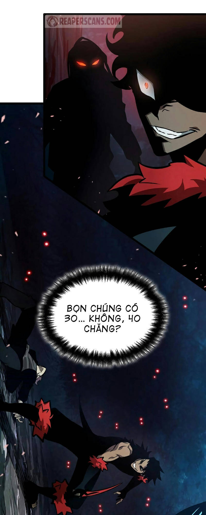 Thế Giới Sau Tận Thế Chapter 11 - Trang 2