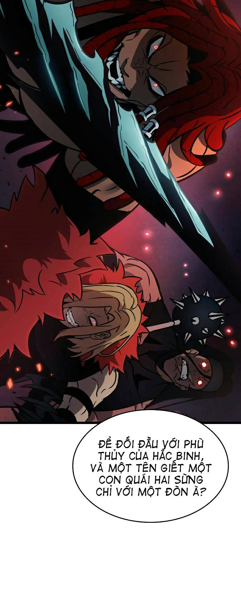 Thế Giới Sau Tận Thế Chapter 11 - Trang 2