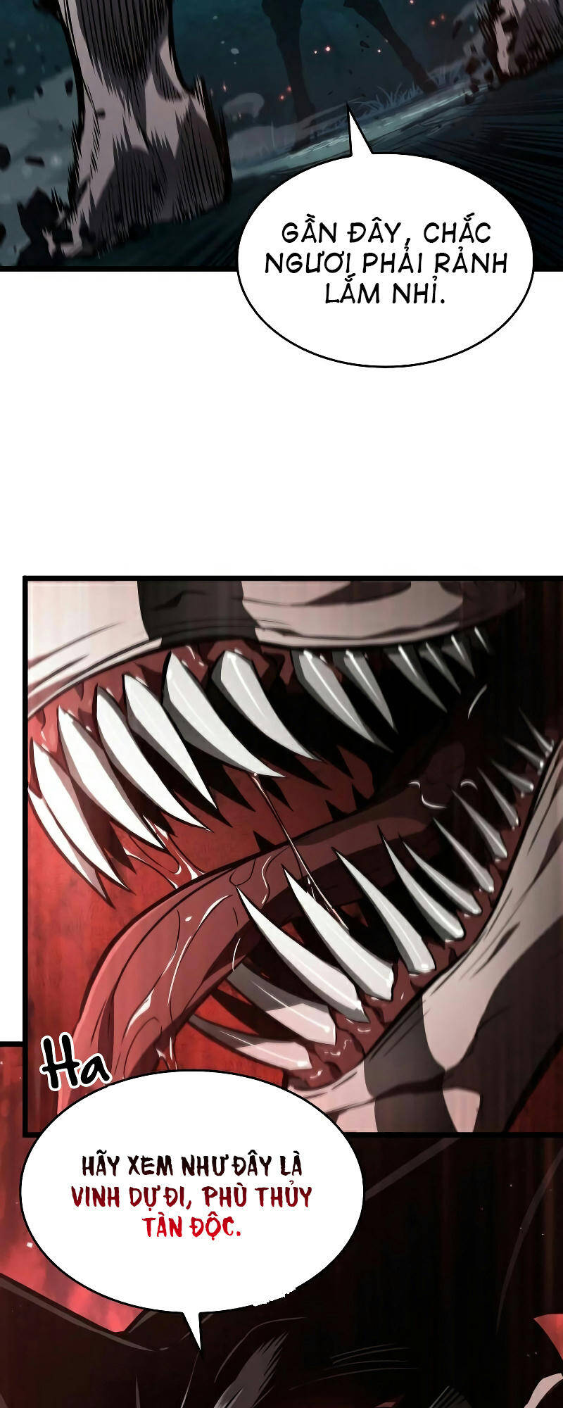 Thế Giới Sau Tận Thế Chapter 11 - Trang 2