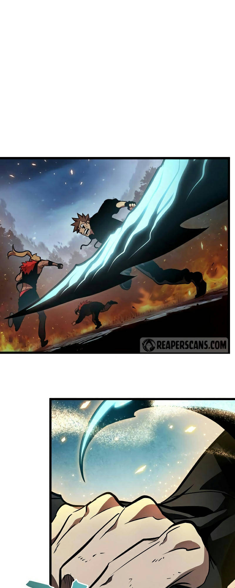 Thế Giới Sau Tận Thế Chapter 11 - Trang 2