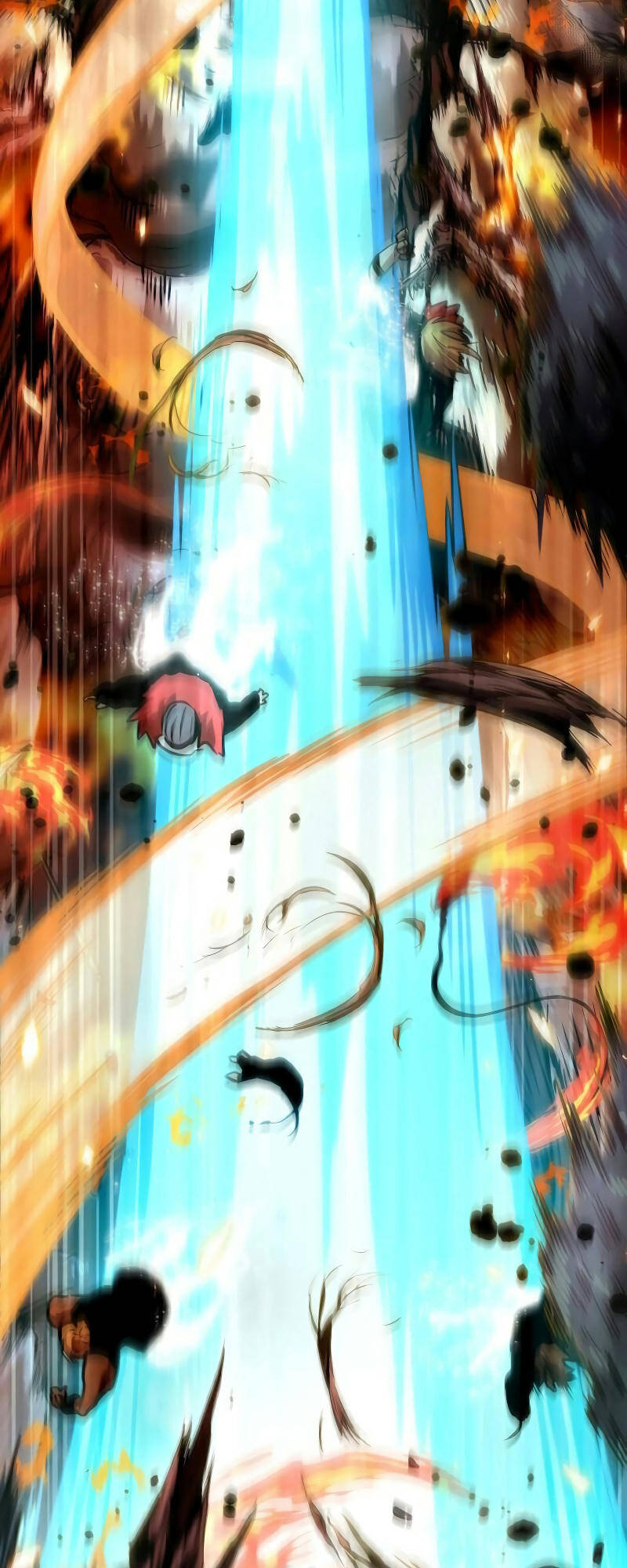 Thế Giới Sau Tận Thế Chapter 11 - Trang 2