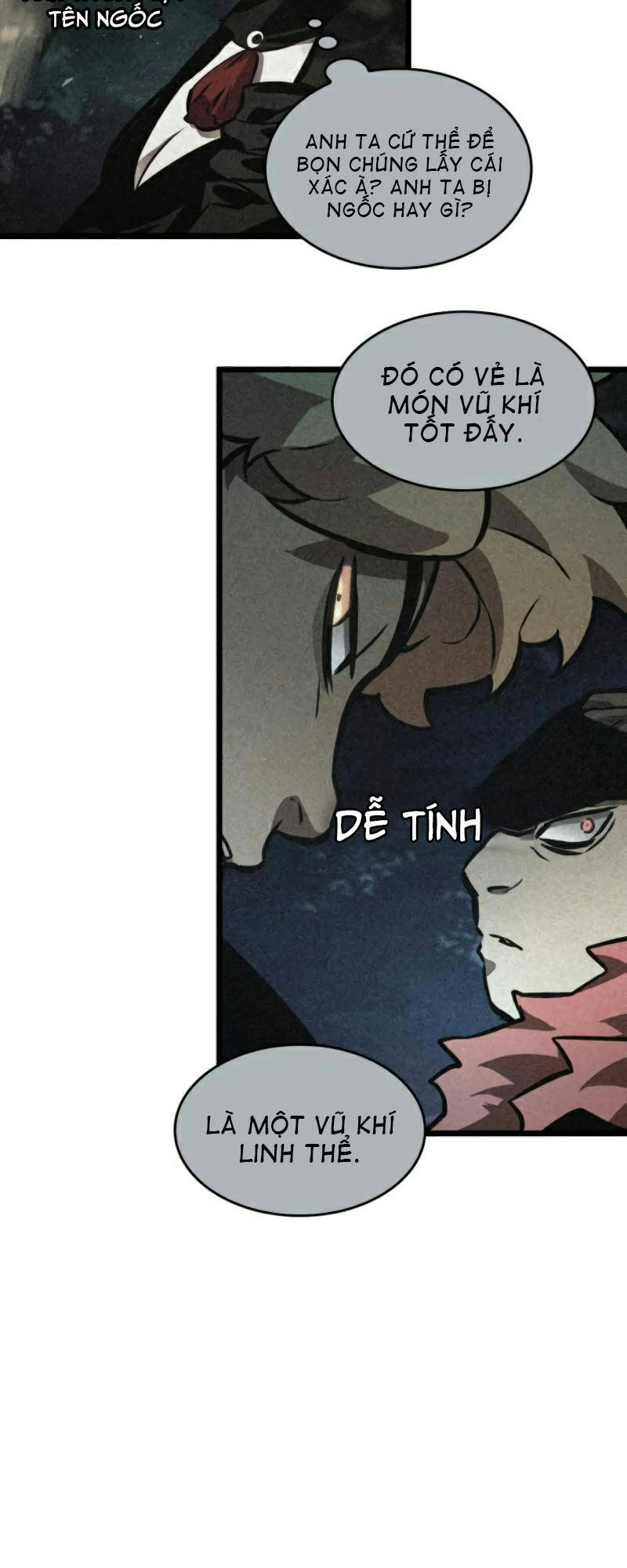 Thế Giới Sau Tận Thế Chapter 11 - Trang 2