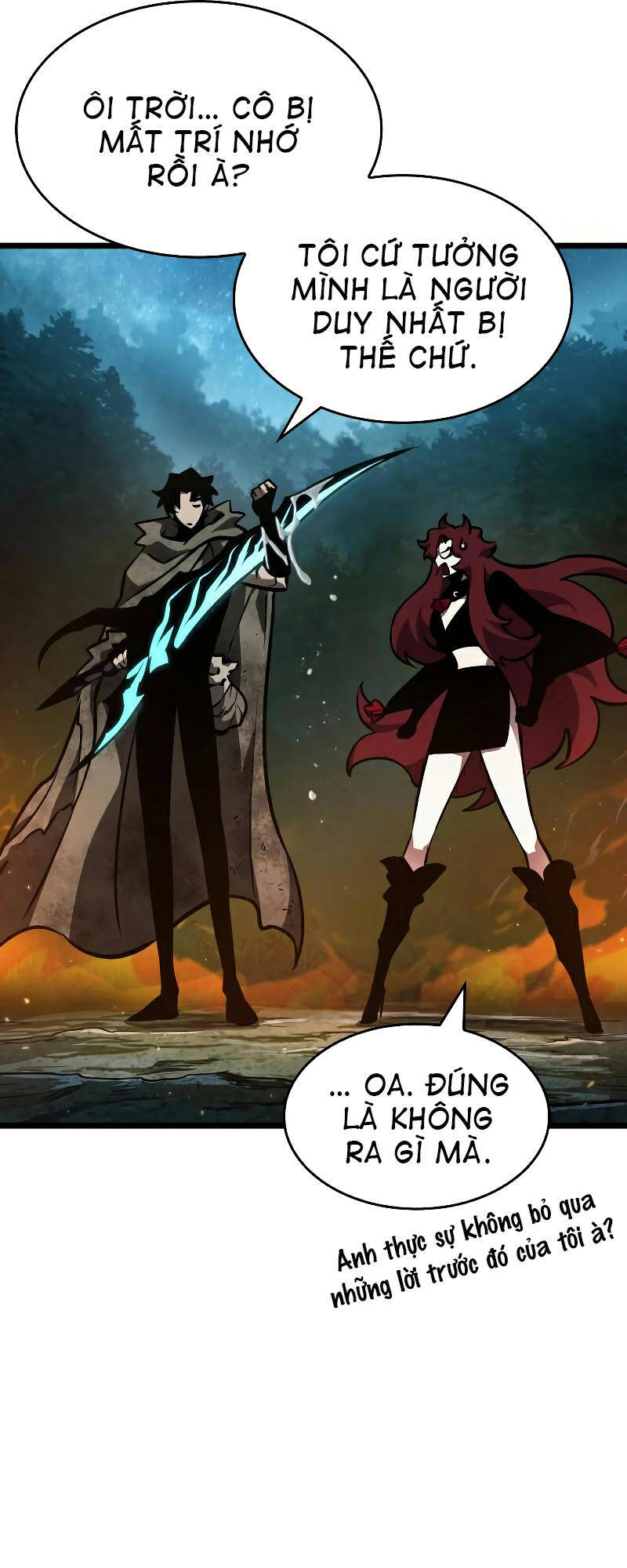 Thế Giới Sau Tận Thế Chapter 11 - Trang 2