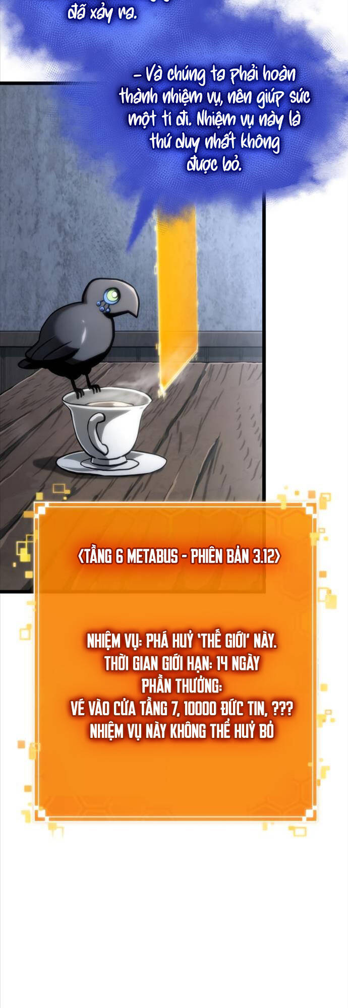 Thế Giới Sau Tận Thế Chapter 110 - Trang 2