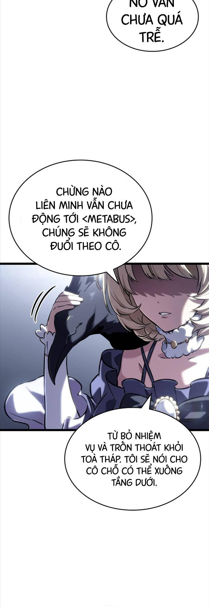 Thế Giới Sau Tận Thế Chapter 110 - Trang 2