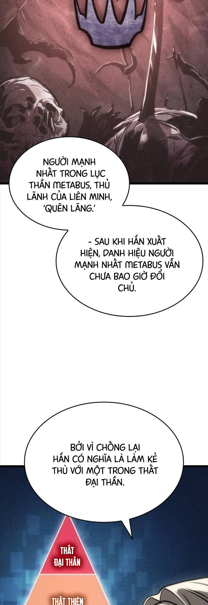 Thế Giới Sau Tận Thế Chapter 110 - Trang 2
