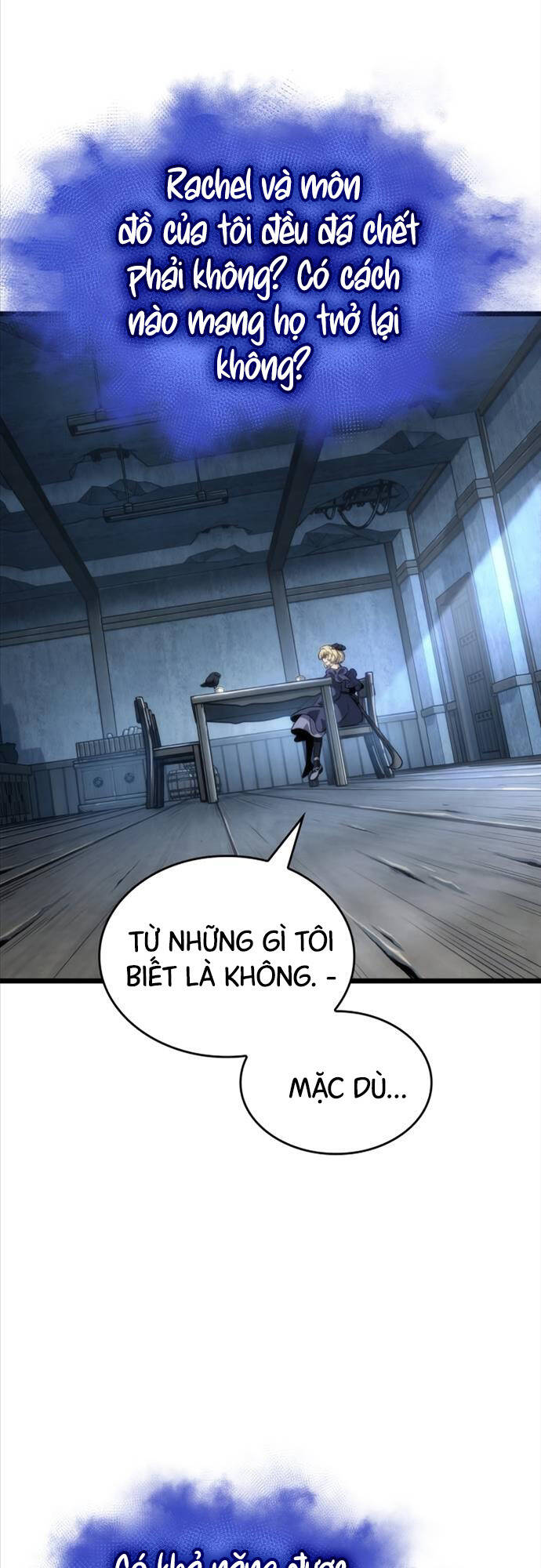 Thế Giới Sau Tận Thế Chapter 110 - Trang 2