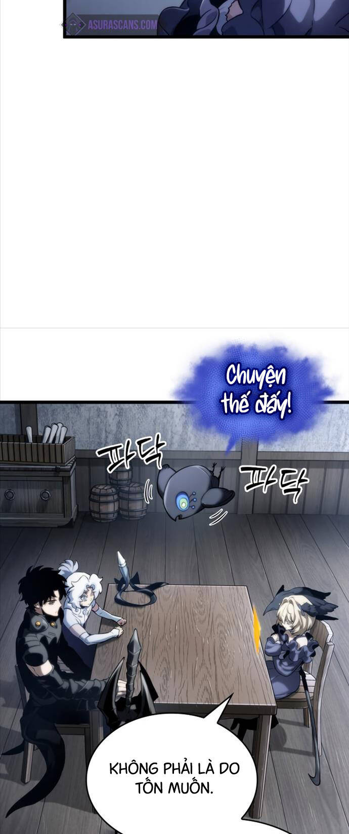 Thế Giới Sau Tận Thế Chapter 110 - Trang 2