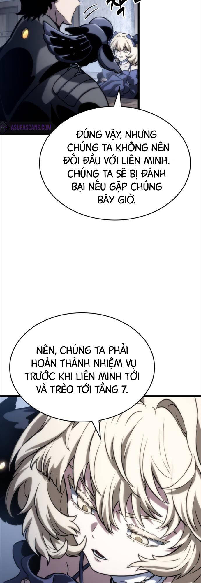 Thế Giới Sau Tận Thế Chapter 110 - Trang 2