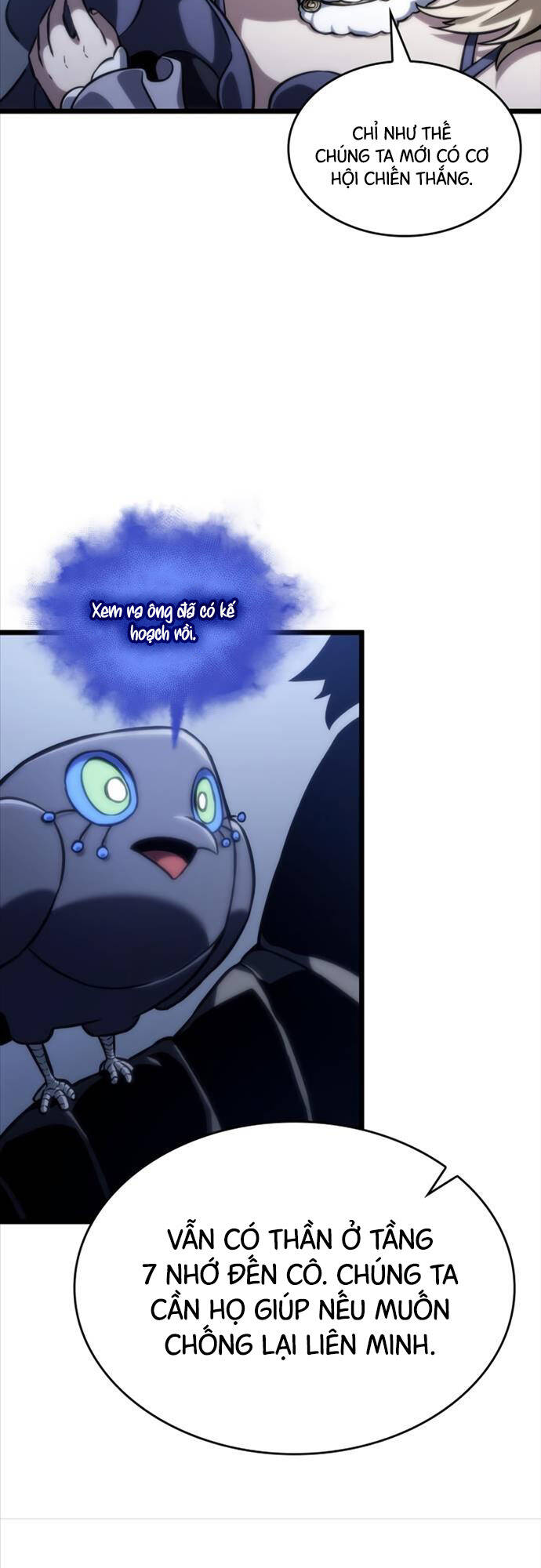 Thế Giới Sau Tận Thế Chapter 110 - Trang 2