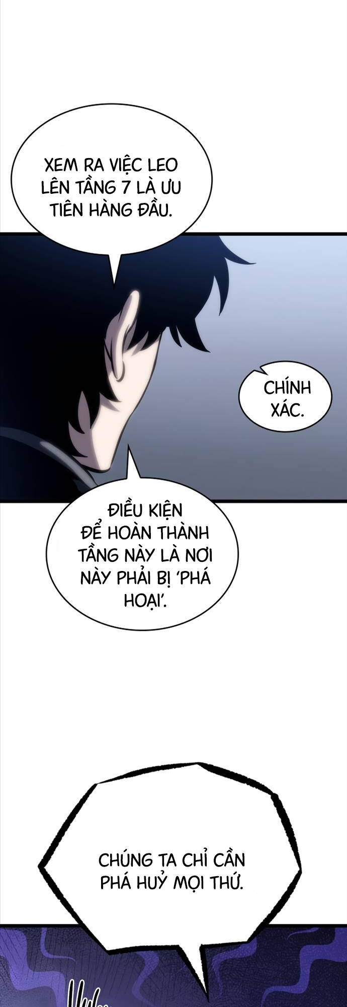 Thế Giới Sau Tận Thế Chapter 110 - Trang 2